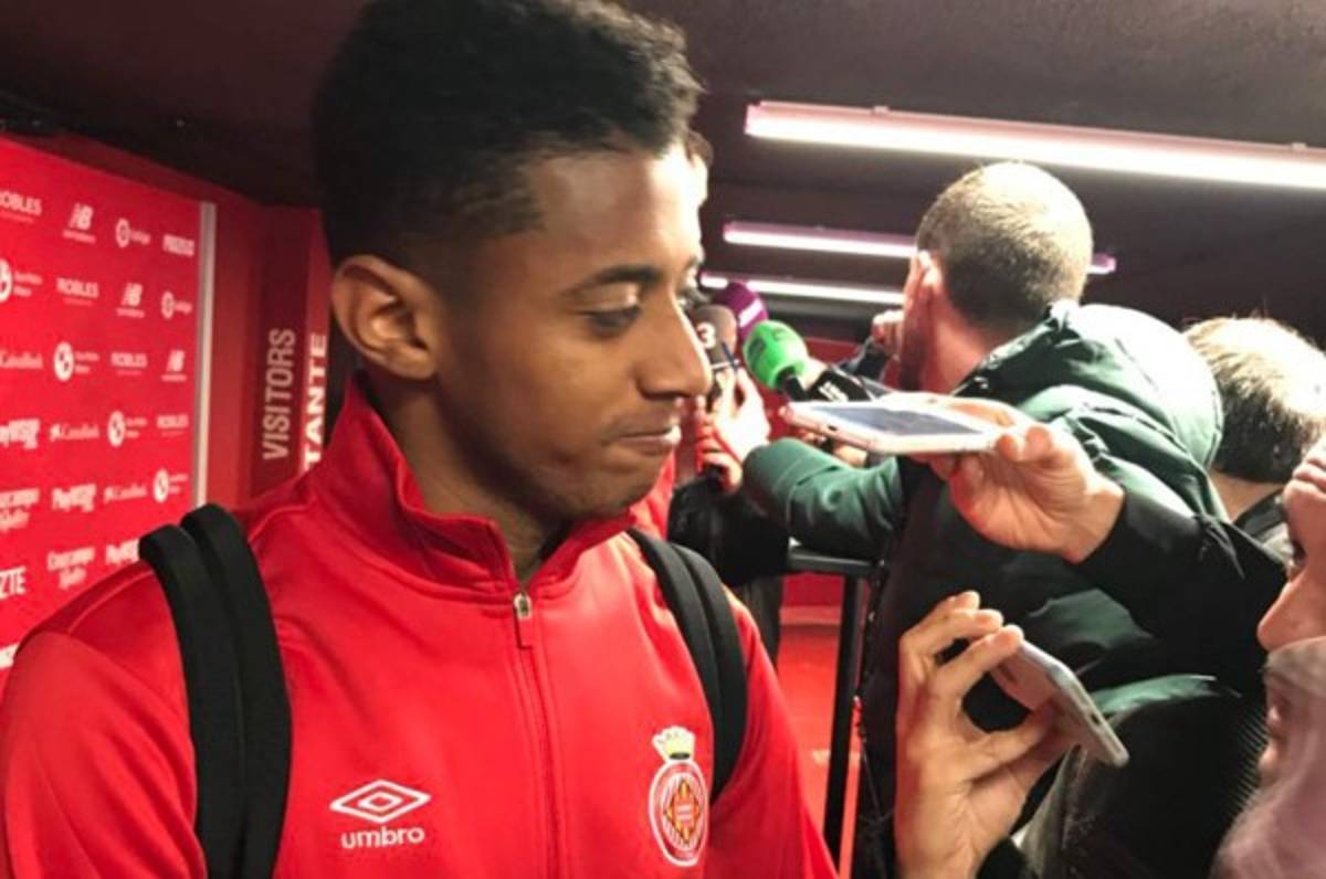 Choco Lozano luego de su debut: 'Hicimos un muy buen partido'