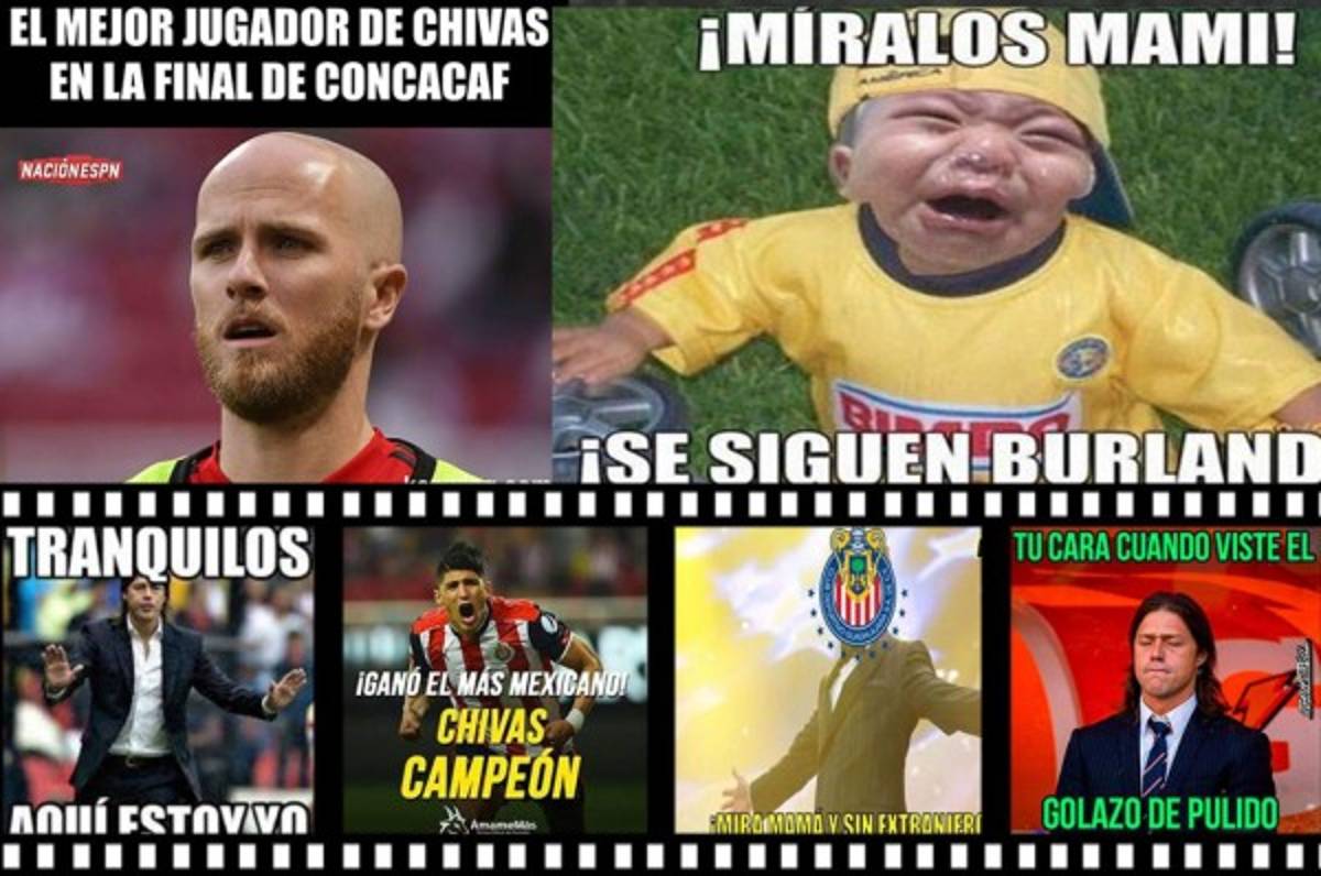 BURLAS: Aficionados de Chivas destrozan al América en los festejos del título