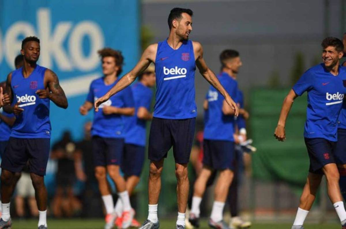 Otra baja inesperada en la convocatoria del Barcelona para enfrentar al Getafe