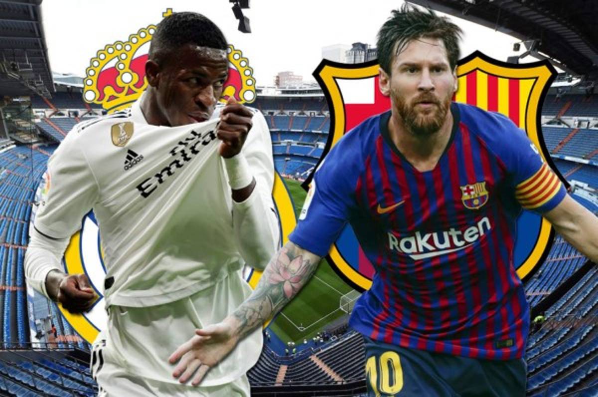 Real Madrid, a matar o morir en su lucha por La Liga ante Barcelona