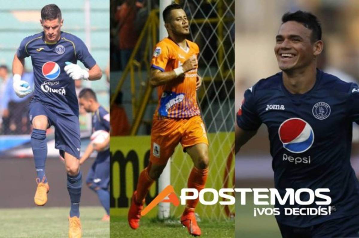 Encuesta: Elige al MVP del repechaje del Torneo Clausura 2019