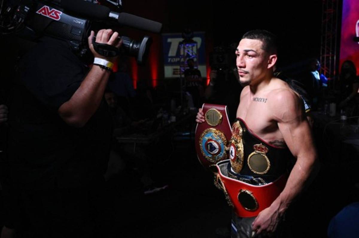 Pelea de Teófimo López con Vasyl Lomachenko impone récord de audiencia, informa en ESPN