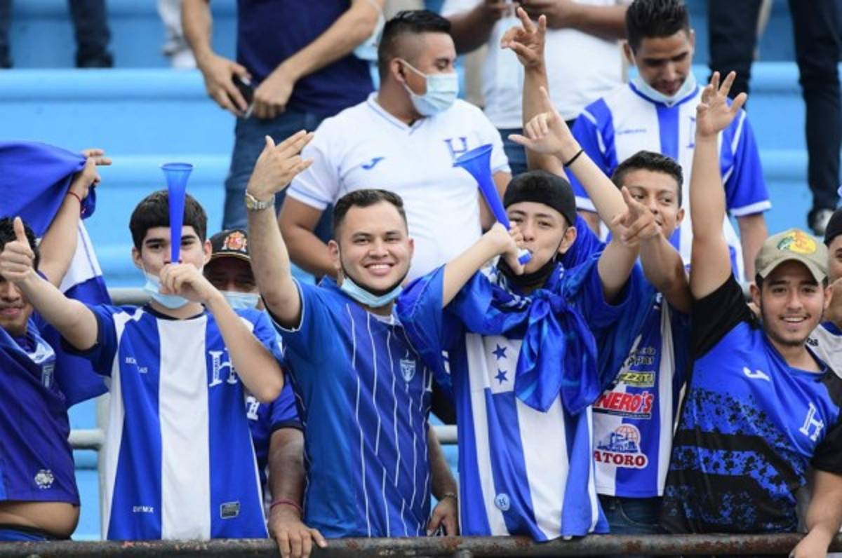 La FIFA habilita parcialmente graderías de sol norte y sur para juego Honduras vs. Panamá