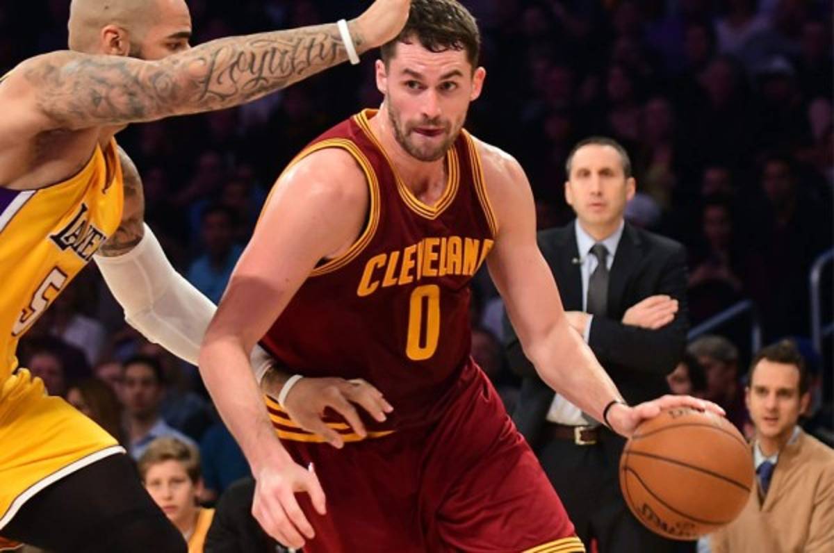 En la NBA también está la danza del mercado de los fichajes