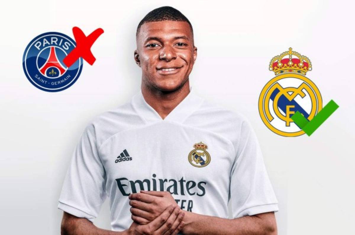 Fichajes: El Real Madrid pone en zozobra al PSG por el tema de Kylian Mbappé