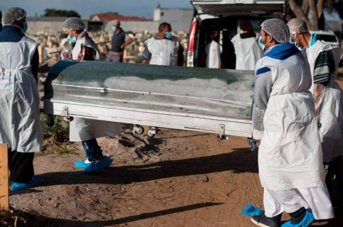 ''Vomitan sangre y mueren a las horas'': alerta en Tanzania por la aparición de una extraña enfermedad