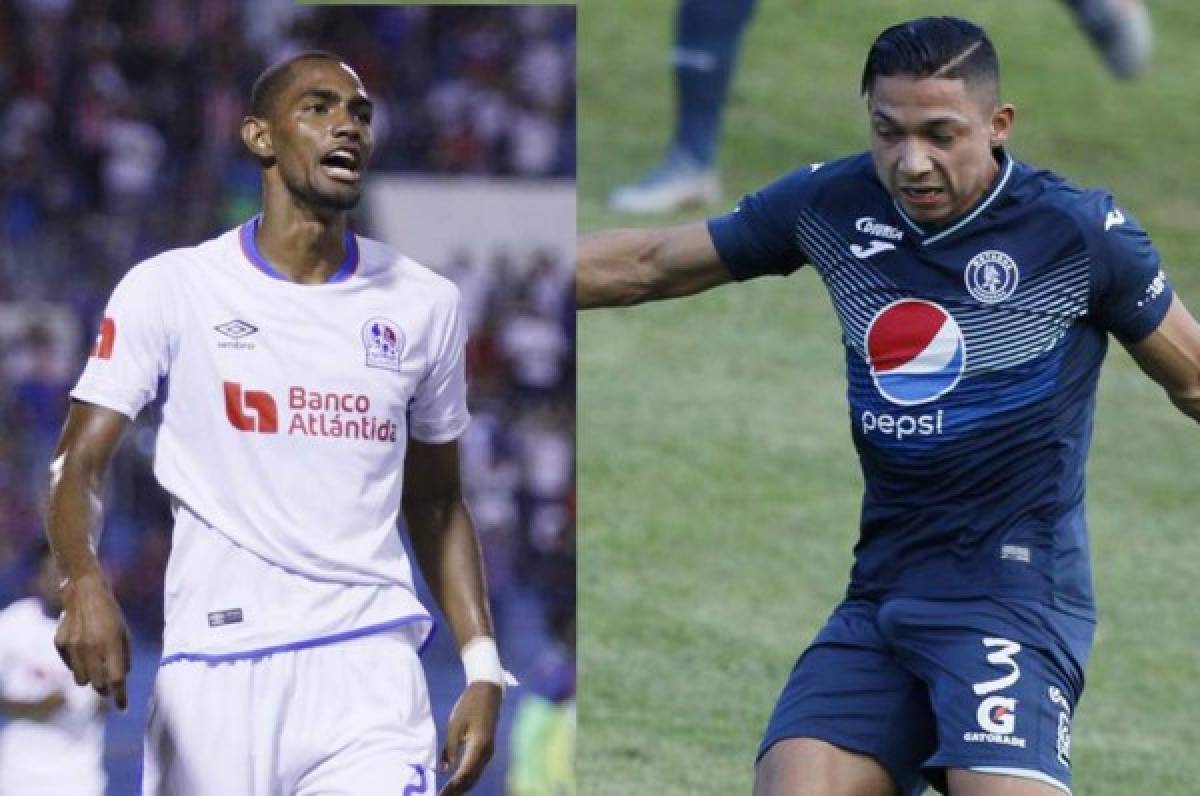 ¿Quién crees que ganará el clásico de pentagonal en San Pedro Sula entre Olimpia y Motagua?