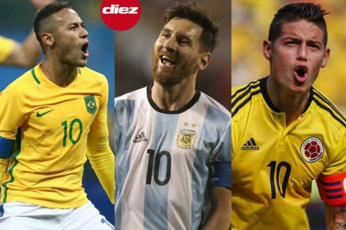 Partidazos: Horario para que puedas ver las eliminatorias sudamericanas