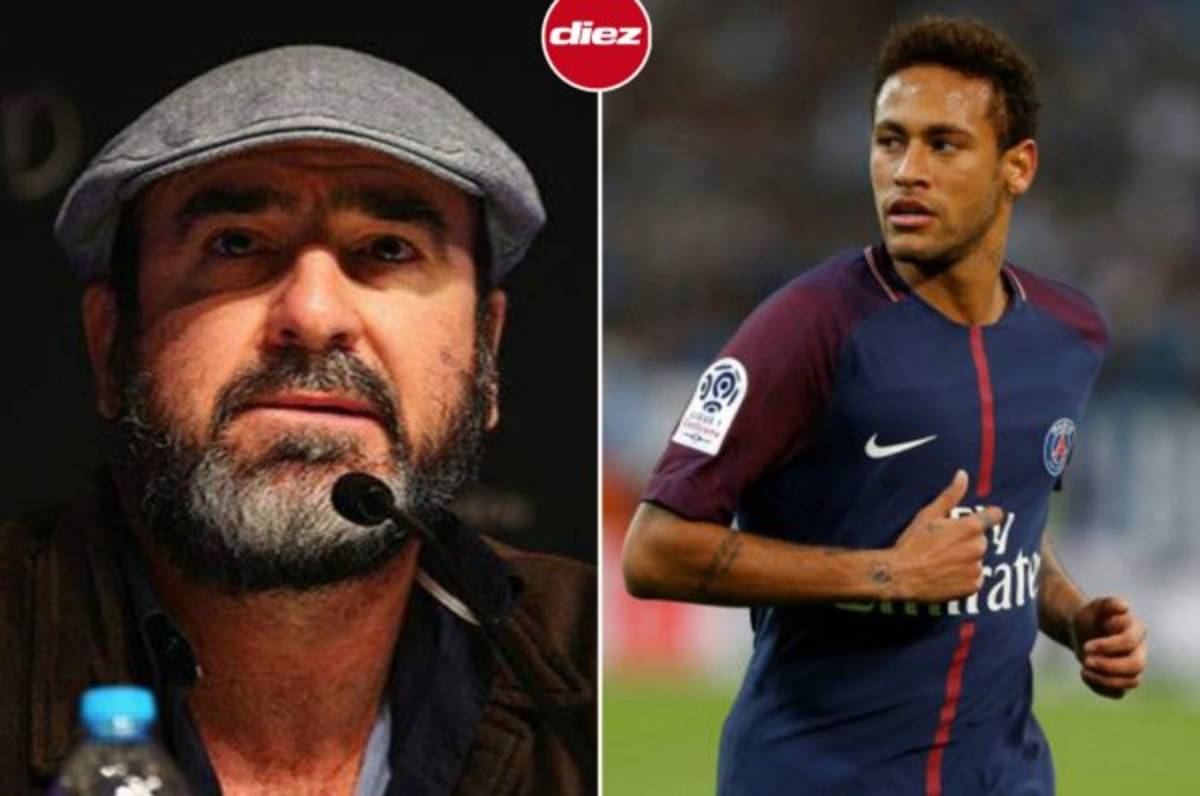 Dardo de Cantona a Neymar: ''¿A qué has venido a Francia?''