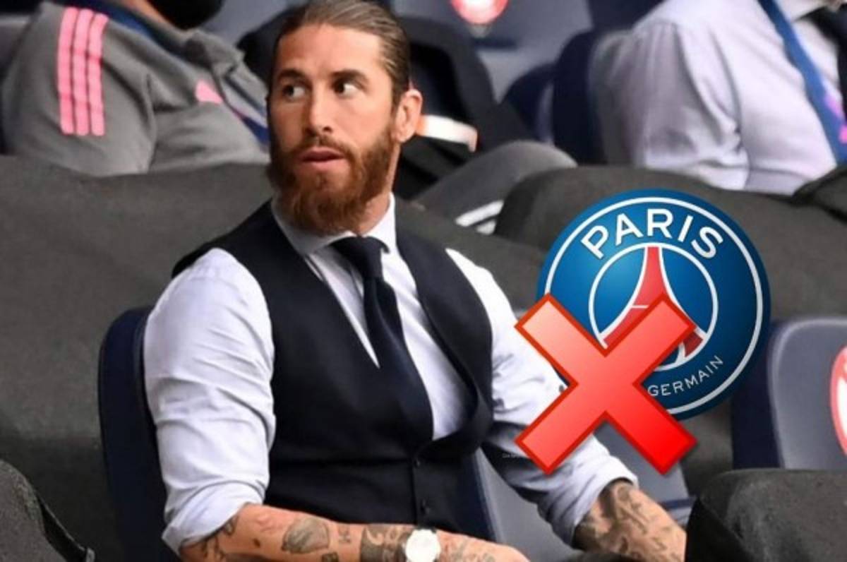 Cambio radical en el futuro de Sergio Ramos: Los dos gigantes de Europa que lo pueden fichar