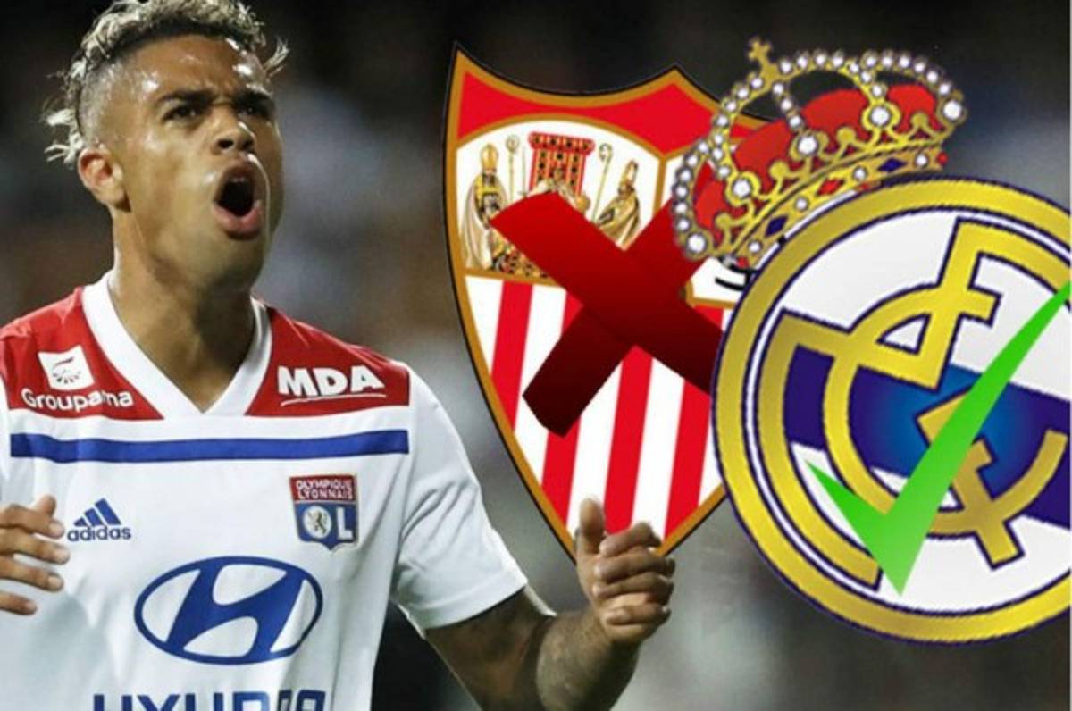 Presidente del Lyon revela cómo el Real Madrid le robó a Mariano al Sevilla