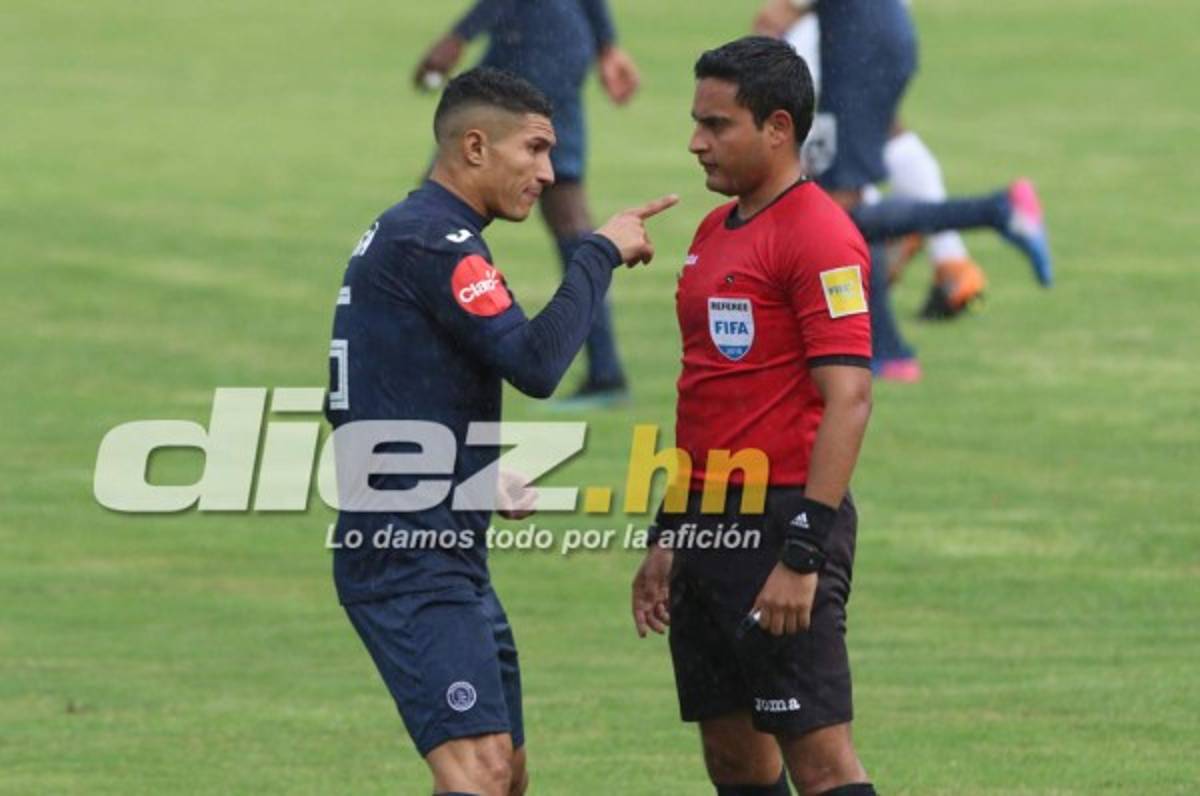 NO SE VIO POR TV: El dolor de Rubilio, la Ultra Fiel y su show y la soledad de Rougier