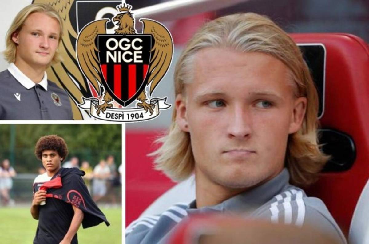 Escándalo: Encuentran al futbolista del Niza que le robó un reloj de 70 mil euros a Kasper Dolberg