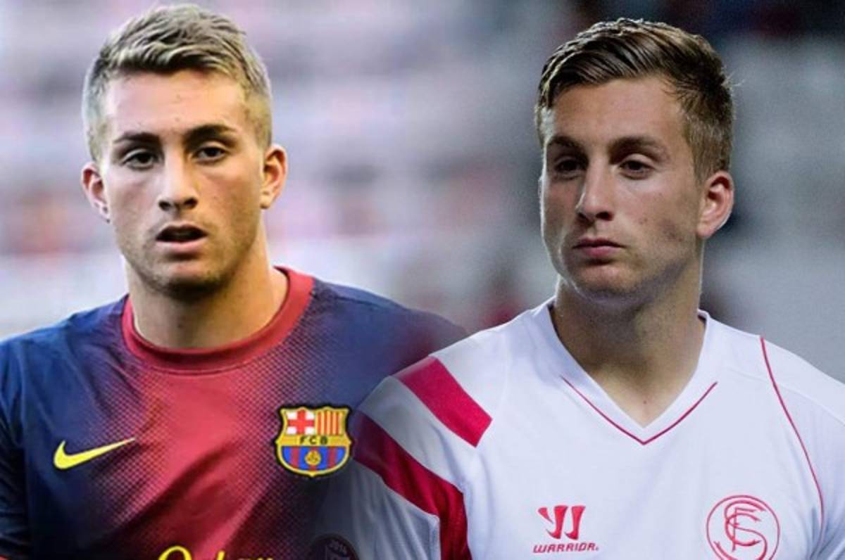 TOP 15: Grandes futbolistas que han jugado para el Barcelona y Sevilla