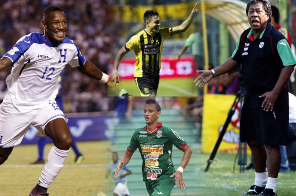 ¡BOMBAZOS! Los fichajes que se calientan en Honduras para el 2017