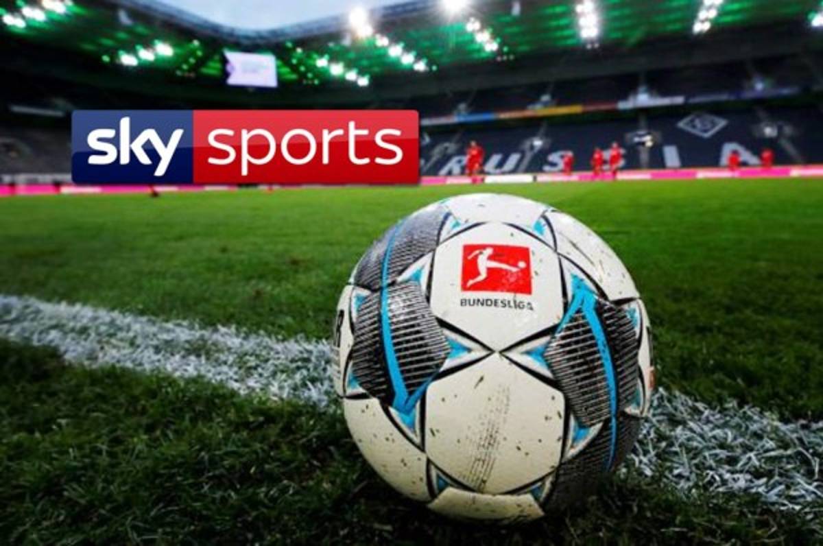 Sky Sports ofrecerá de manera gratuita algunos partidos de la Bundesliga