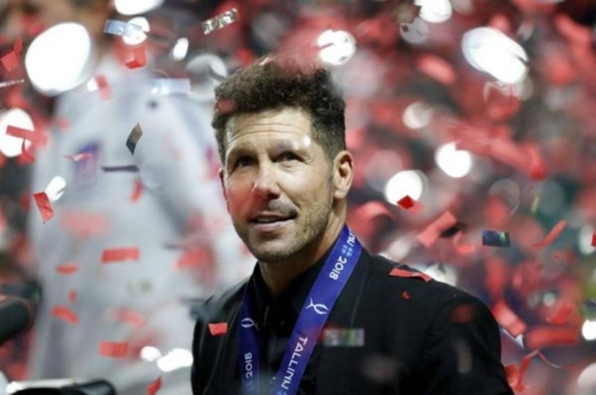 Diego Pablo Simeone, el técnico que le devolvió la ilusión y grandeza al Atlético de Madrid