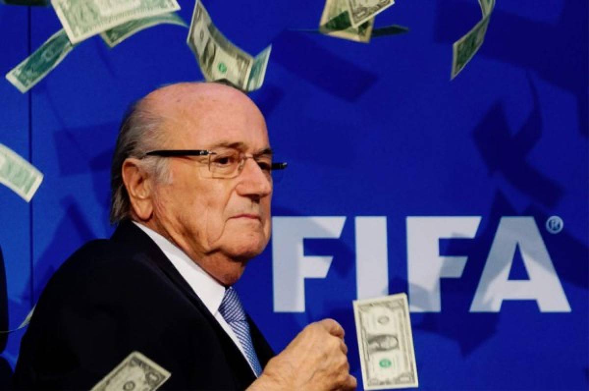 Joseph Blatter sobre la presidencia de FIFA: 'Debía haberme ido antes'