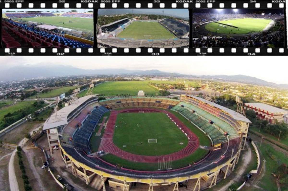 Las opciones que tiene Honduras tras la sanción al estadio Olímpico