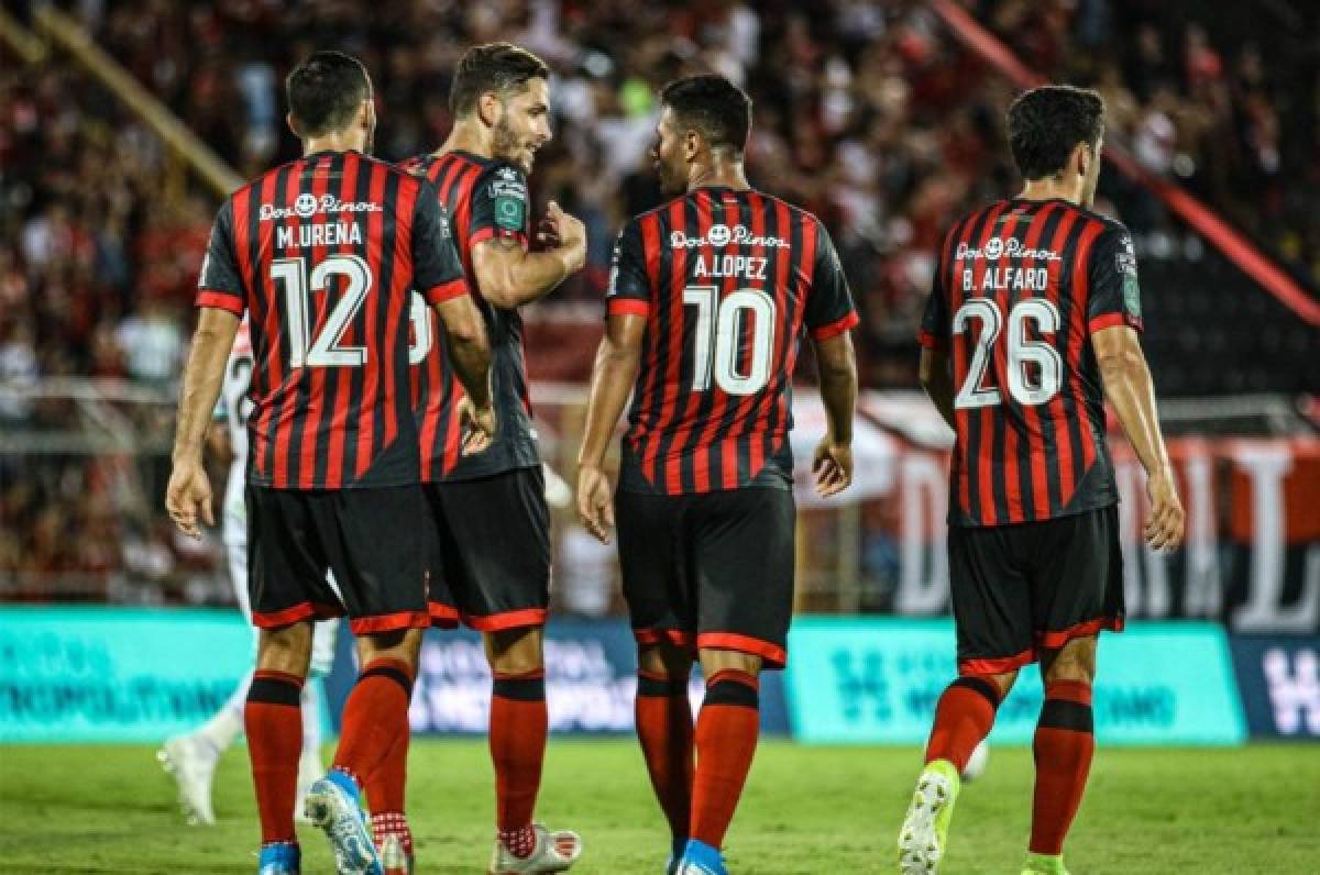 Alex López: 'Por más goles que haga no se me va a olvidar lo que sucedió en la final pasada”