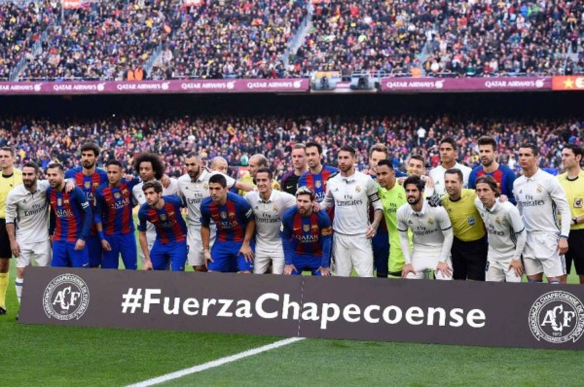 Seguidores de DIEZ apuestan por su 11 para el Clásico de España