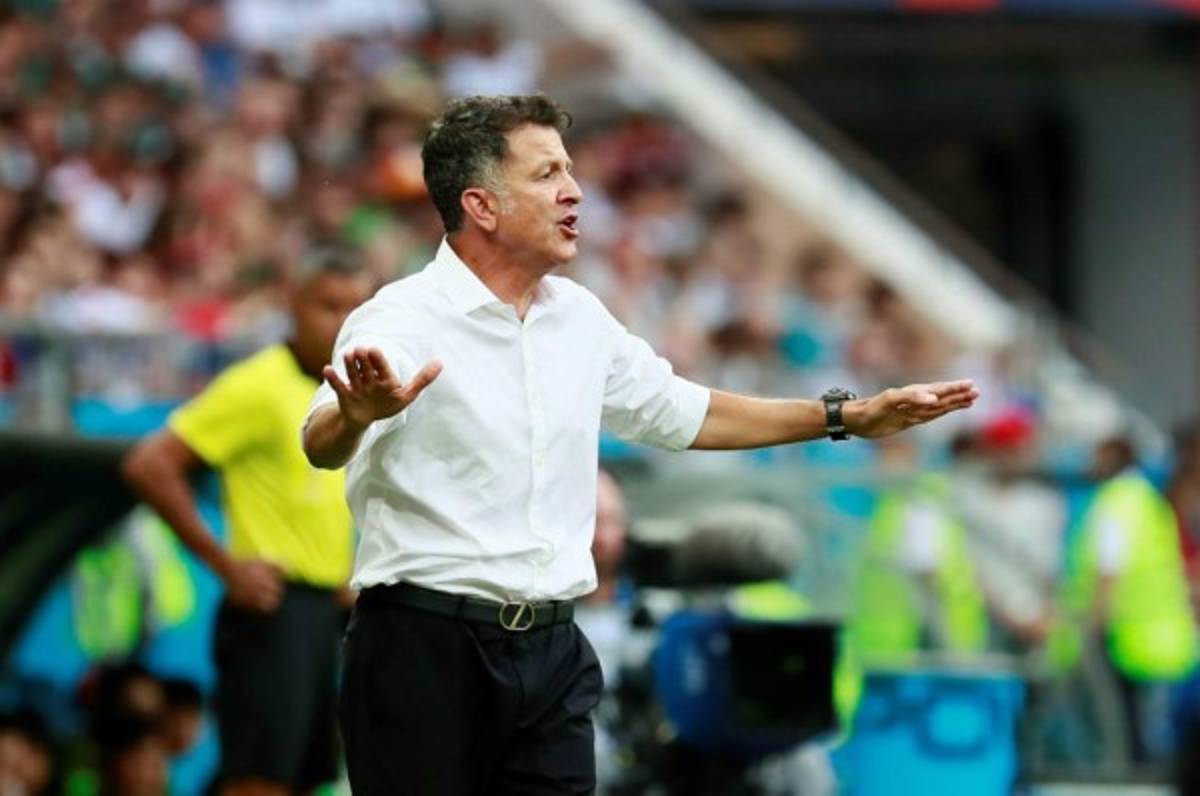 Juan Carlos Osorio: 'Hoy todos somos coreanos'