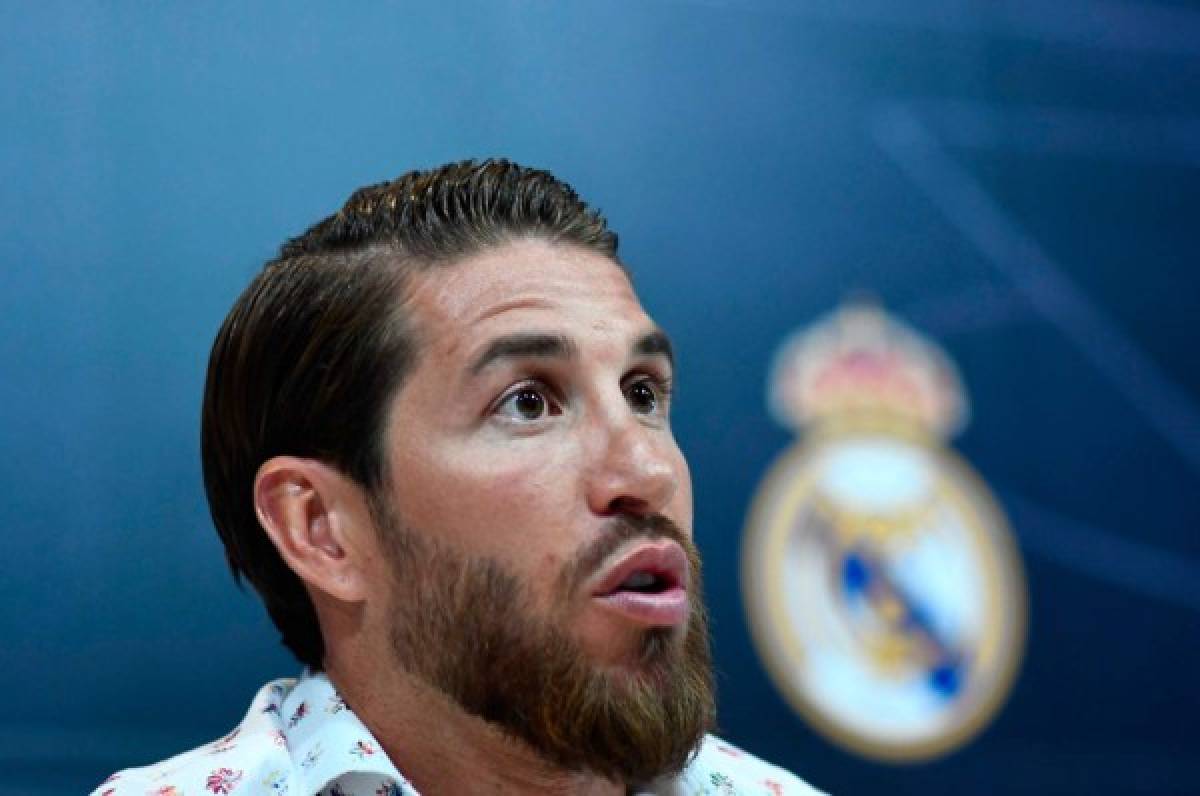 ¡Se queda! Sergio Ramos aclara los rumores y dice que se retirará en el Real Madrid