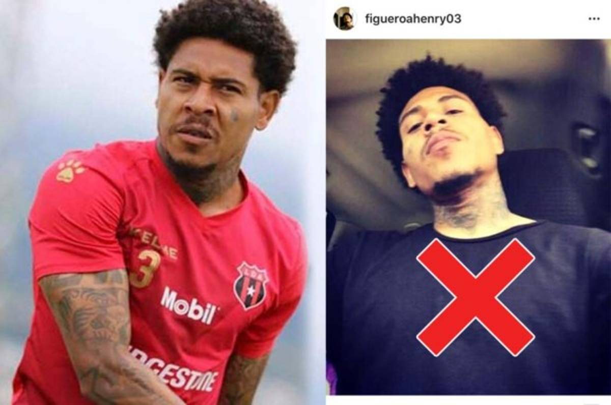 Henry Figueroa pide denunciar perfiles falsos luego de sufrir atentado en Honduras