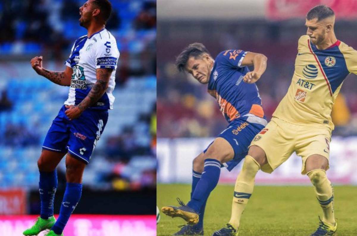 Pachuca golea, América suma de tres y Tigres empata ante Monterrey en la Liga MX