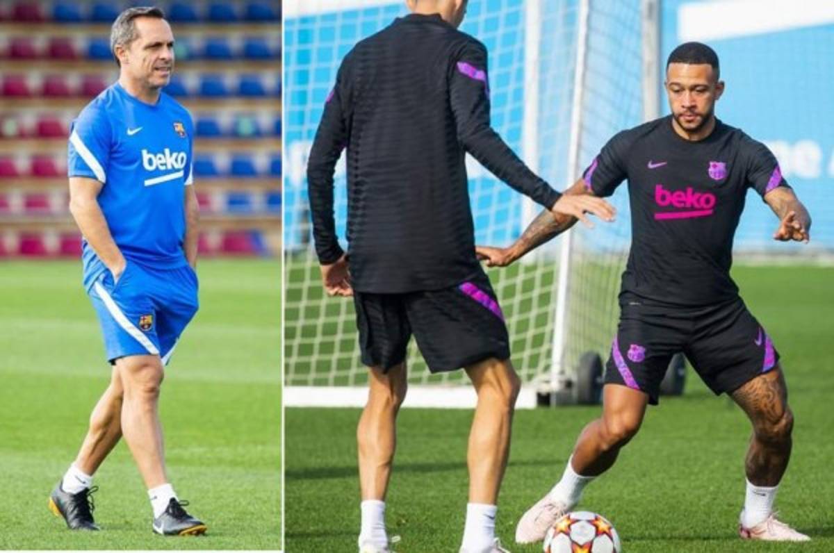 Sorpresa en la convocatoria del Barcelona para su 'final' contra el Dinamo en la Champions League