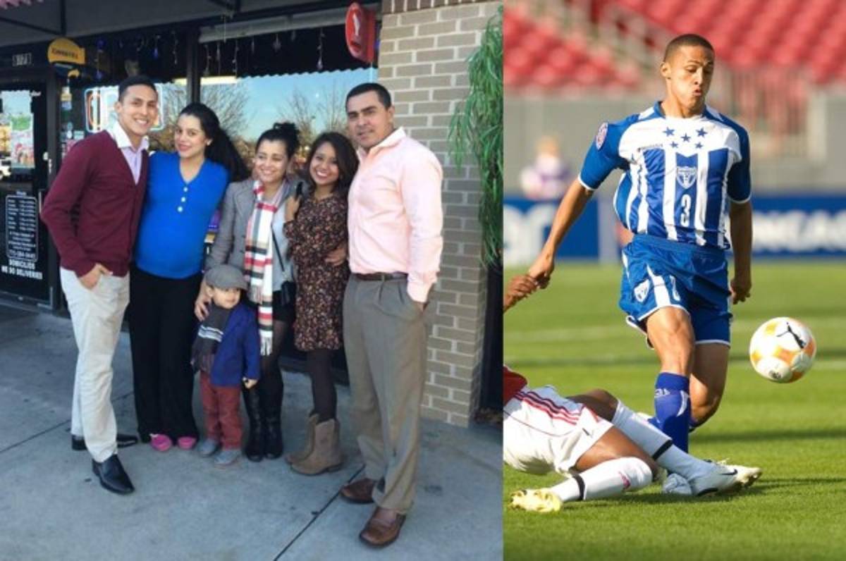 ¡La otra legión! Los futbolistas hondureños que hicieron su vida en EUA