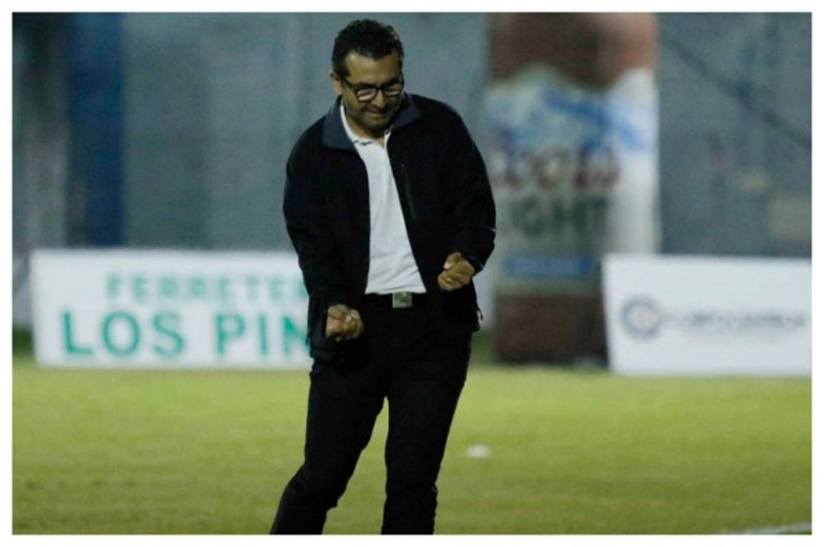 Nerlin Membreño: 'Este objetivo no era el más importante para la directiva”