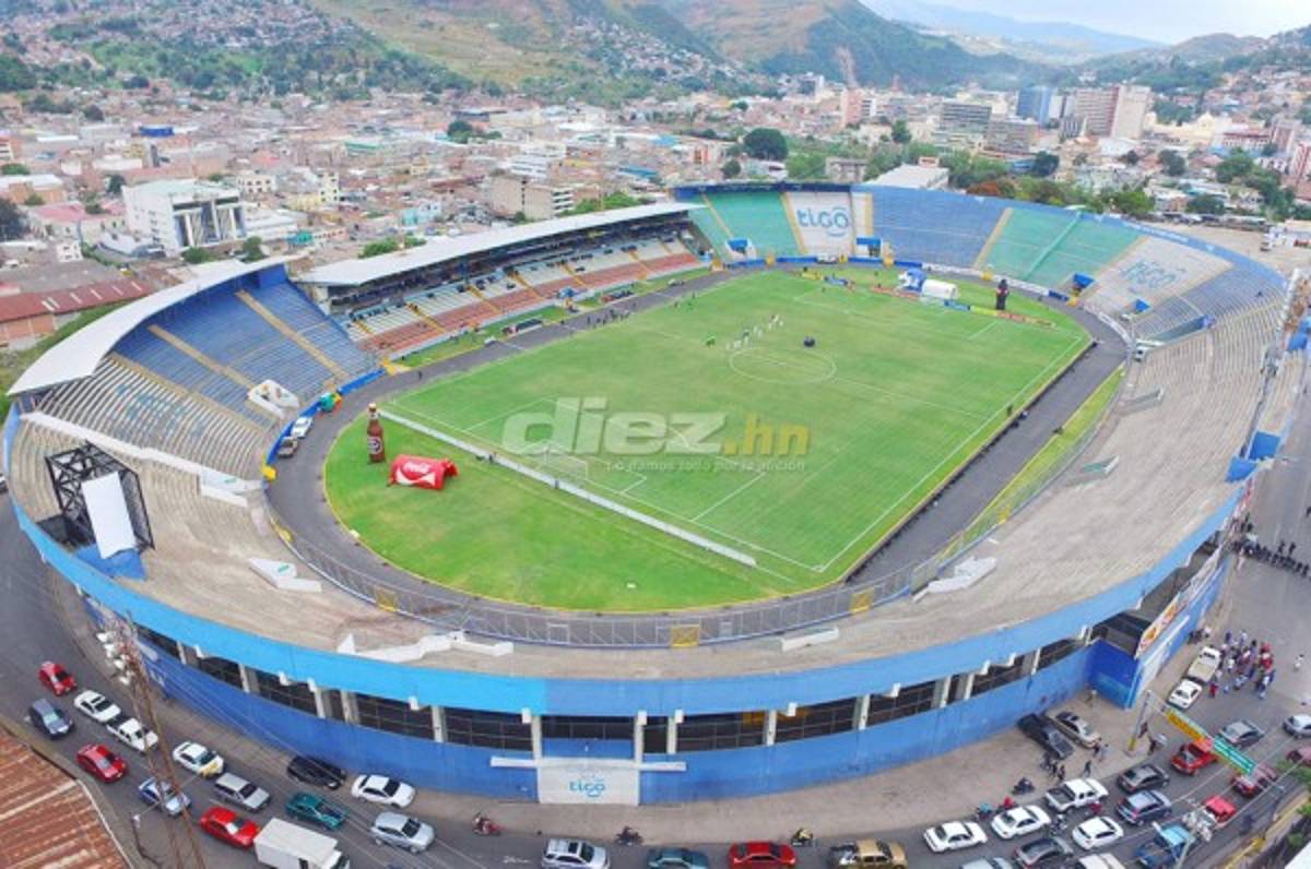¿Estás de acuerdo con invertir 200 millones de lempiras en remodelar el estadio Nacional?
