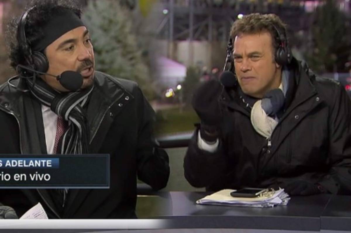 La absurda discusión de Hugo Sánchez: 'Ustedes son malinchistas'