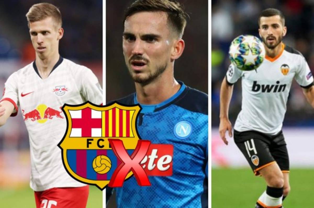 Dos se los quitó Pep Guardiola: Pudieron ser jugadores del Barcelona, pero no se concretó su fichaje