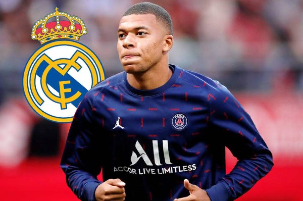 Salió a la luz el contrato de Mbappé con el Real Madrid; la sorprendente cláusula que tendrá el francés