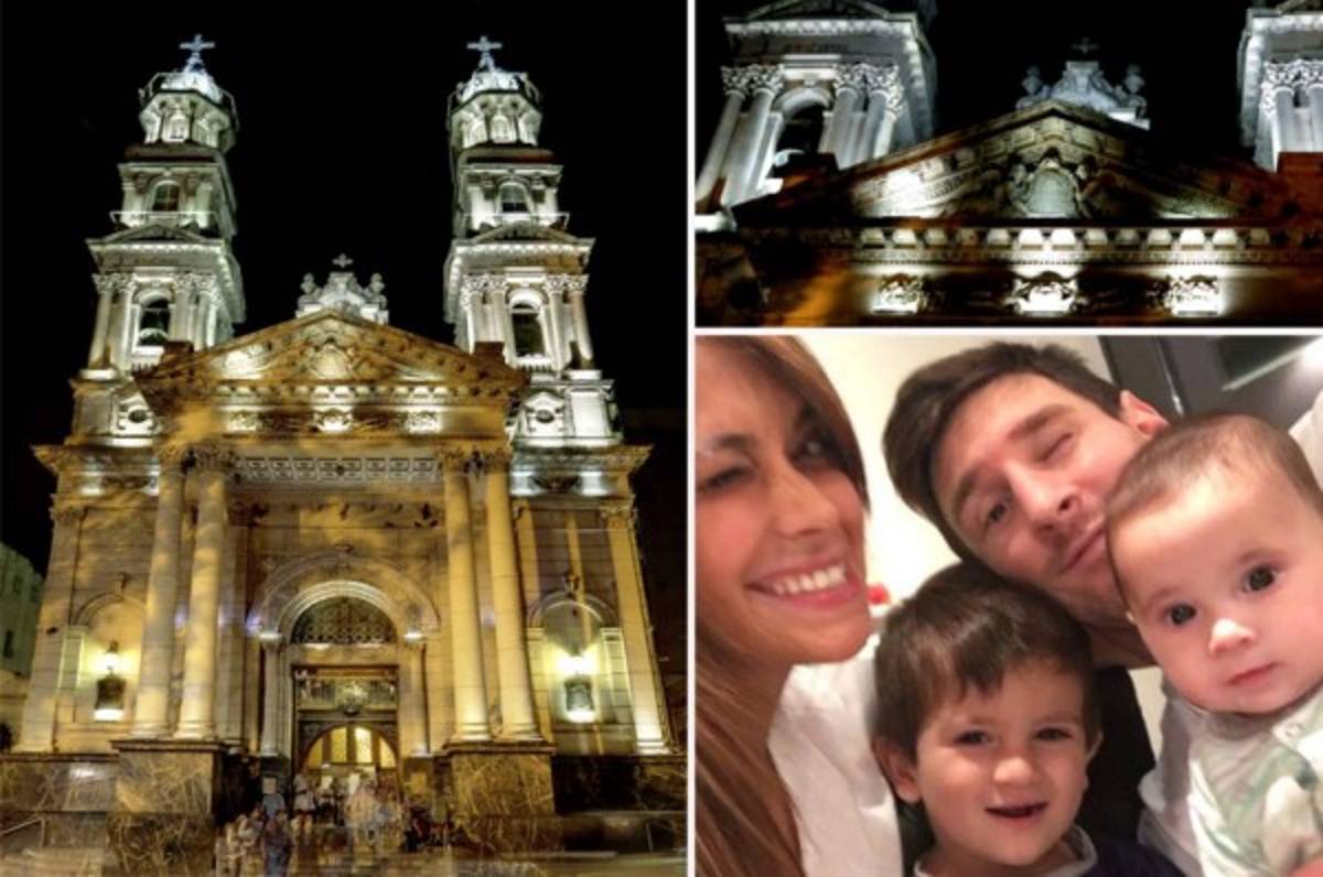 ¡Increíble! Cristiano Ronaldo sería invitado de lujo en boda de Messi