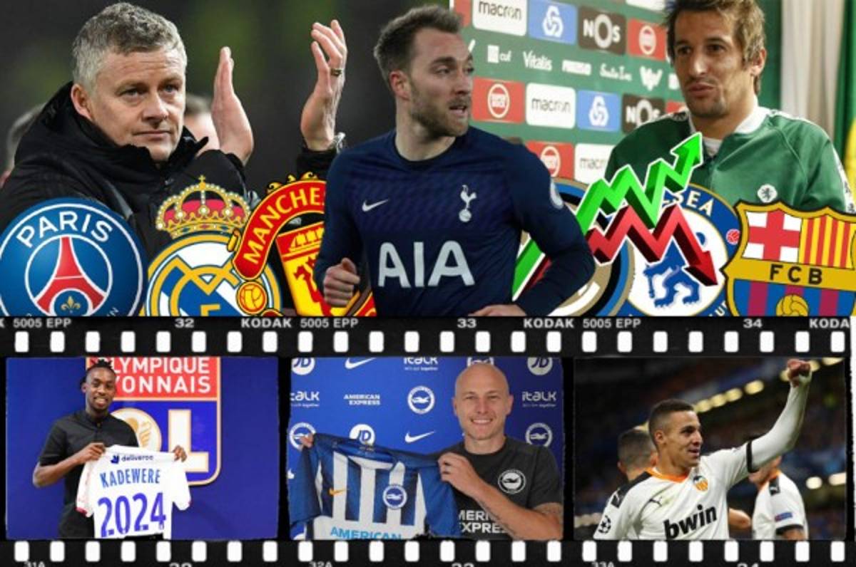 Mercado: Inter confirma baja y Barça elige delantero; nuevo fichaje del Real Madrid