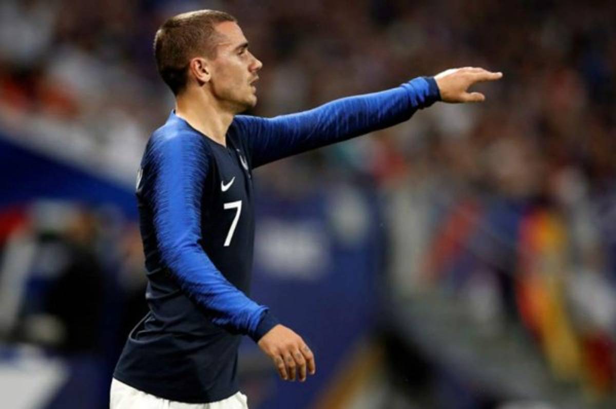 Griezmann confirma que desvelará su futuro antes de empezar el Mundial