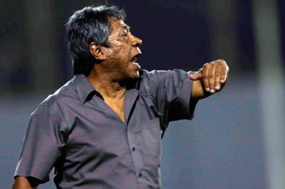 Ramón Maradiaga: 'No quiero escudarme en el árbitro'