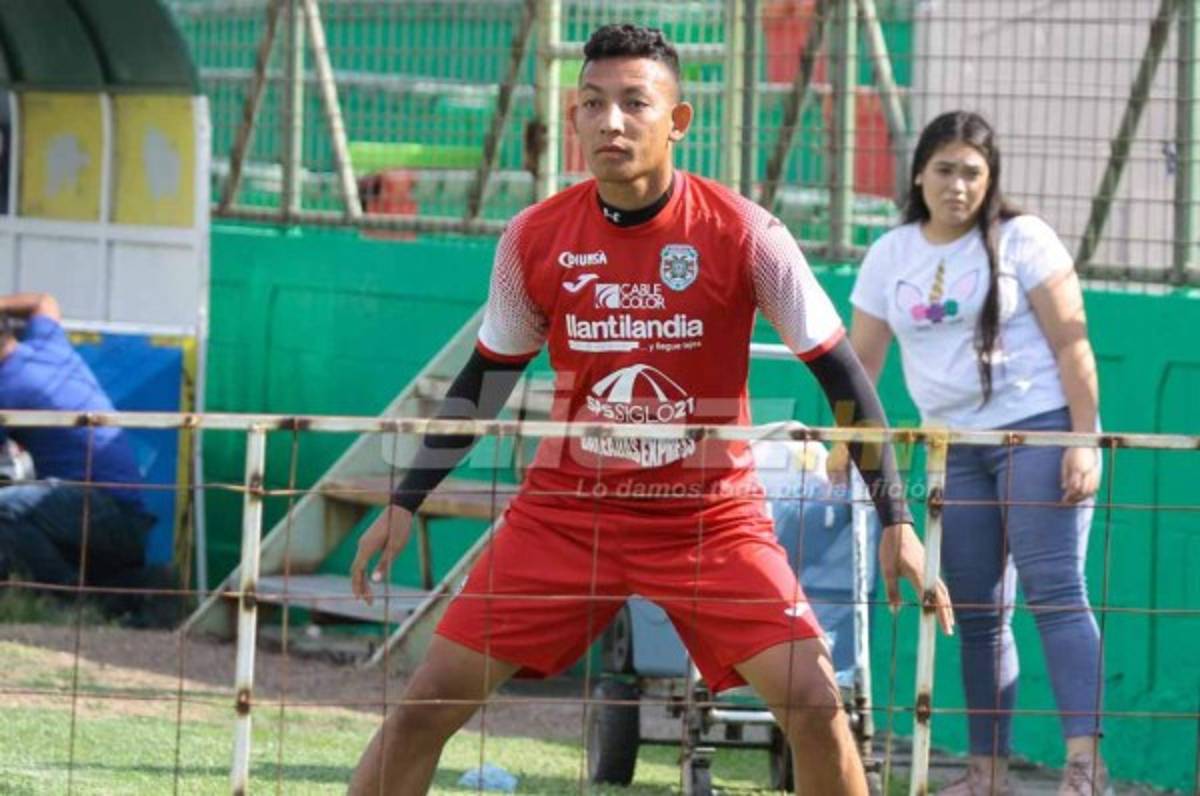 Allan Banegas: 'Estamos para conseguir la décima, es el deseo de todos”