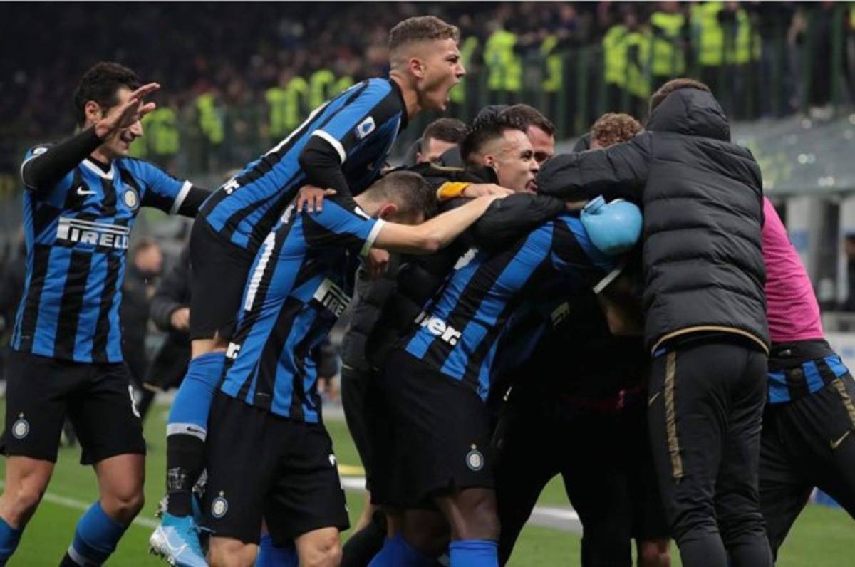 El Inter de Milán es líder en Italia tras superar al Hellas Verona y presiona a la Juventus
