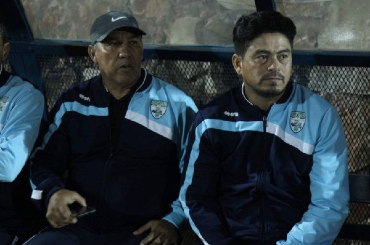 Reinaldo Tilguath no sería registrado como entrenador del Infop en Liga Nacional