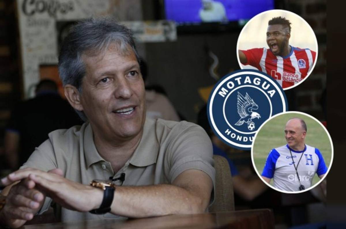 Carlos Restrepo: 'A Jorge Benguché me gustaría verlo en la Premier League'