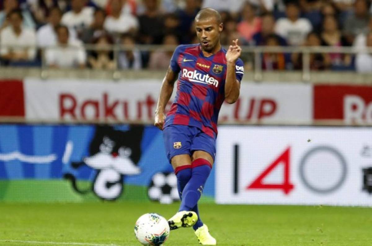 OFICIAL: Rafinha renueva con el FC Barcelona y se va cedido al Celta