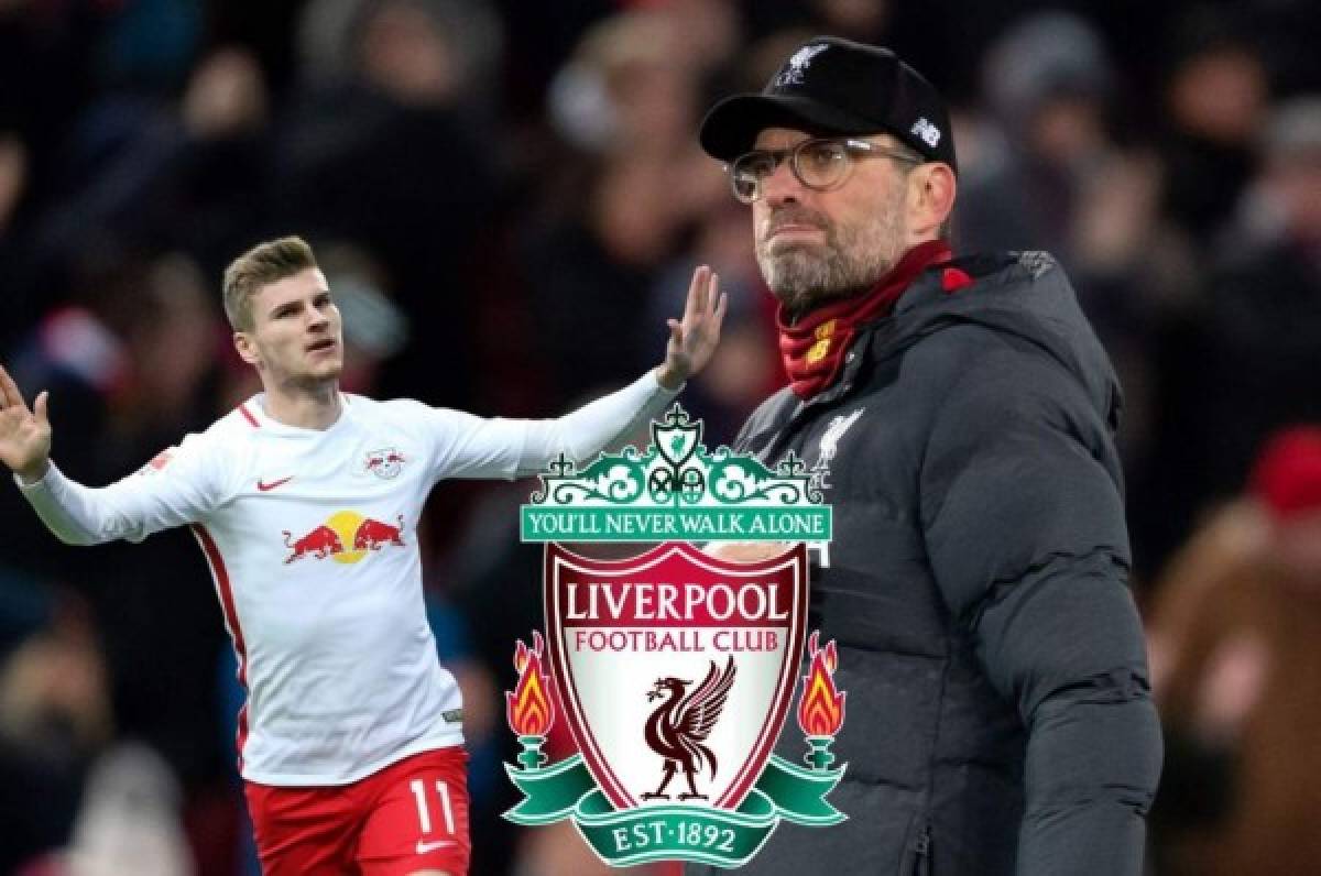Liverpool: La lista de refuerzos de Jürgen Klopp tras el fracaso en la Champions League