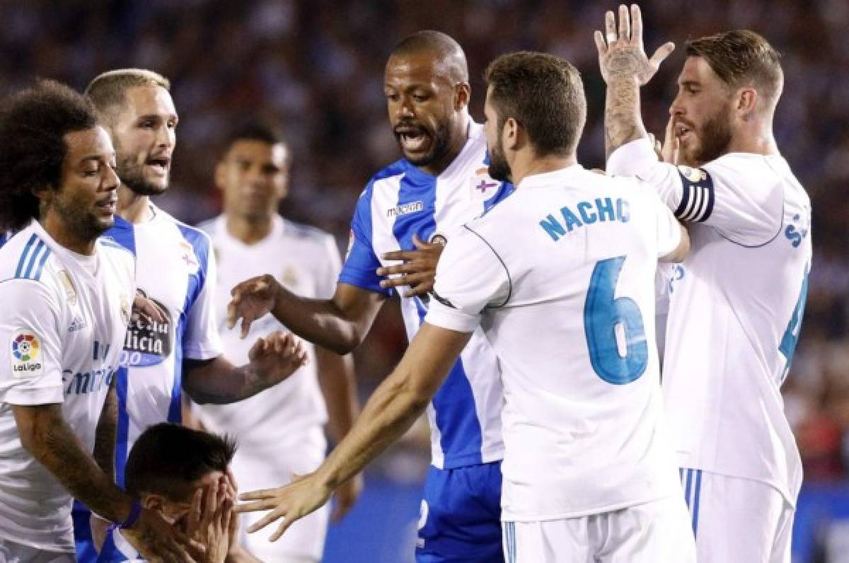 Ramos: 'Cuando ganas muchos títulos los rivales te cogen mucha antipatía'