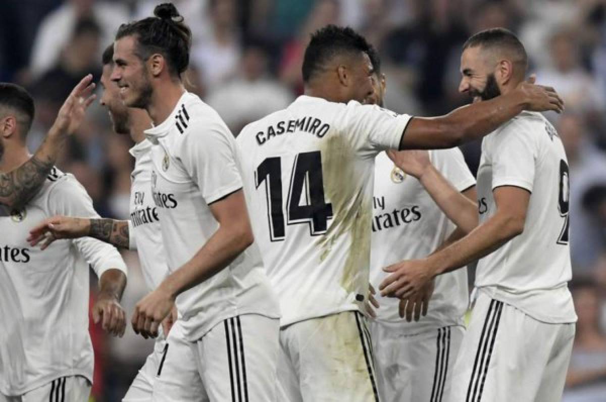 Hora y canal: Real Madrid buscará resurgir en LaLiga ante el Valladolid