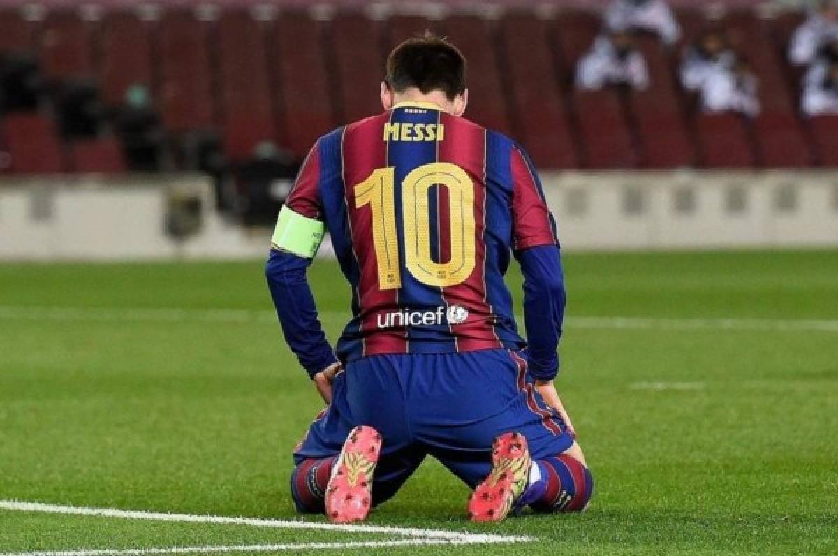 Barcelona sorprende y elige al jugador que debe usar la '10' de Messi: Ya se lo ofrecieron
