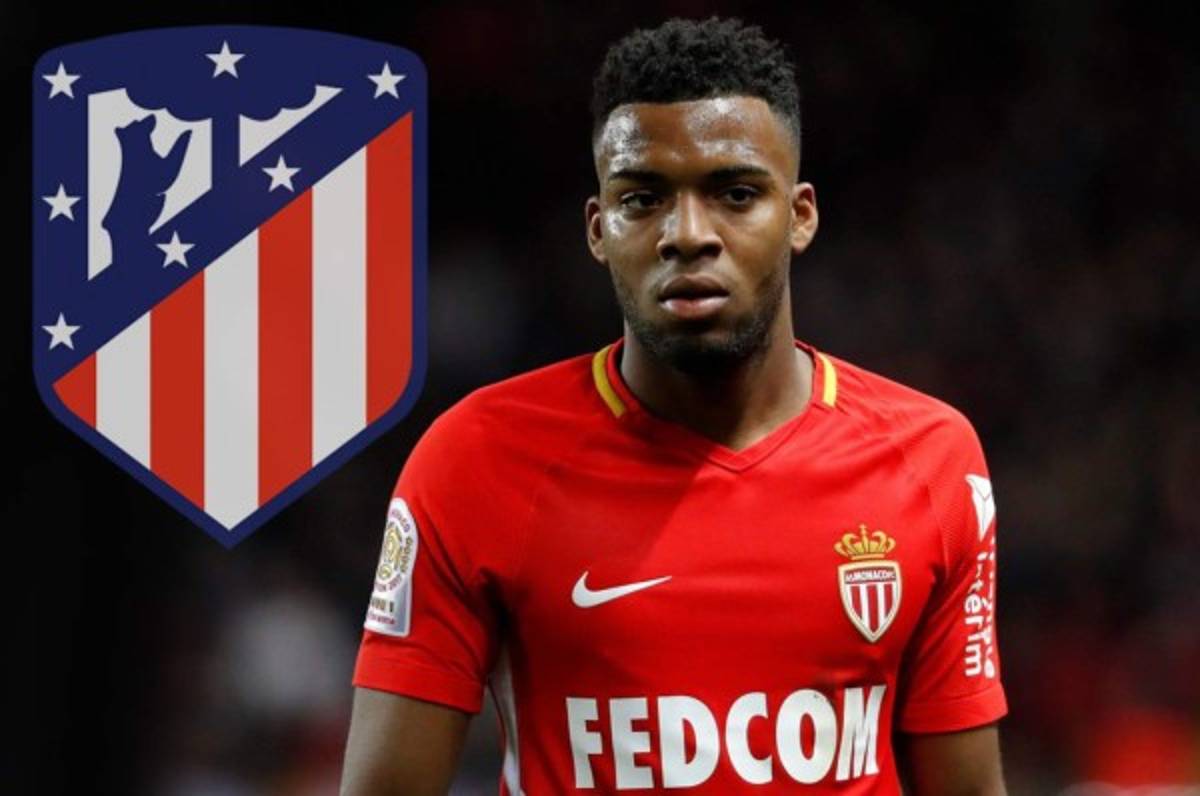 Principio de acuerdo entre Mónaco y Atlético Madrid para el fichaje de Lemar
